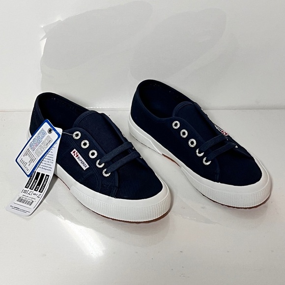 Superga Shoes - Superga 2750 Cotu Sneakers